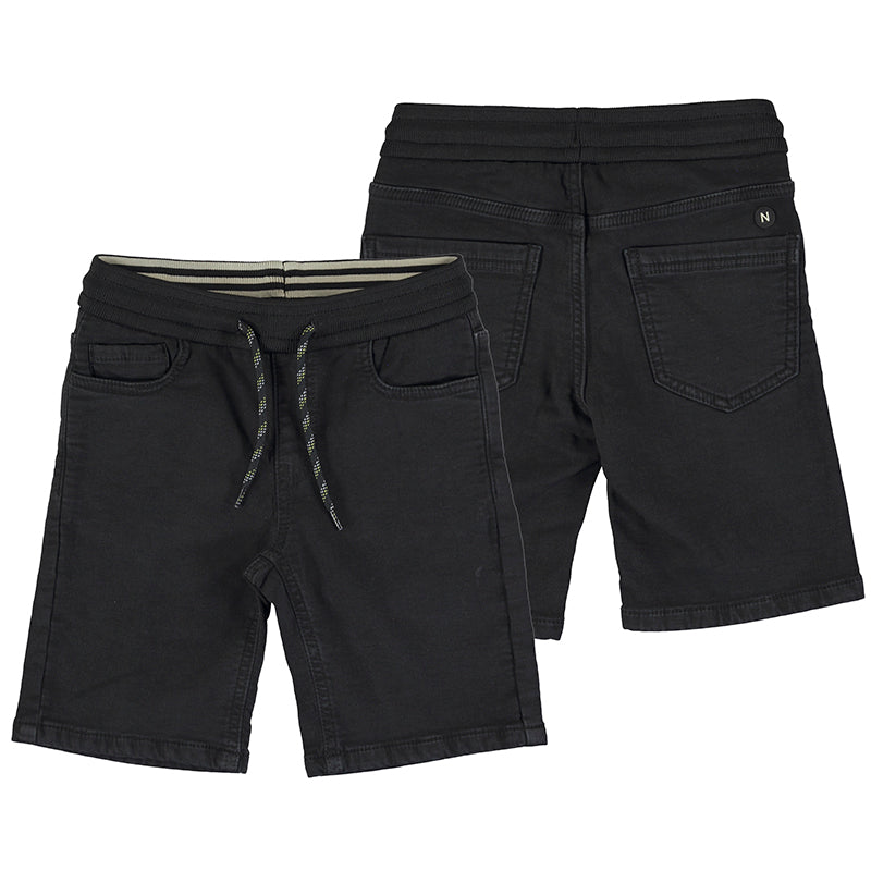 Nukutavake Soft Denim Shorts