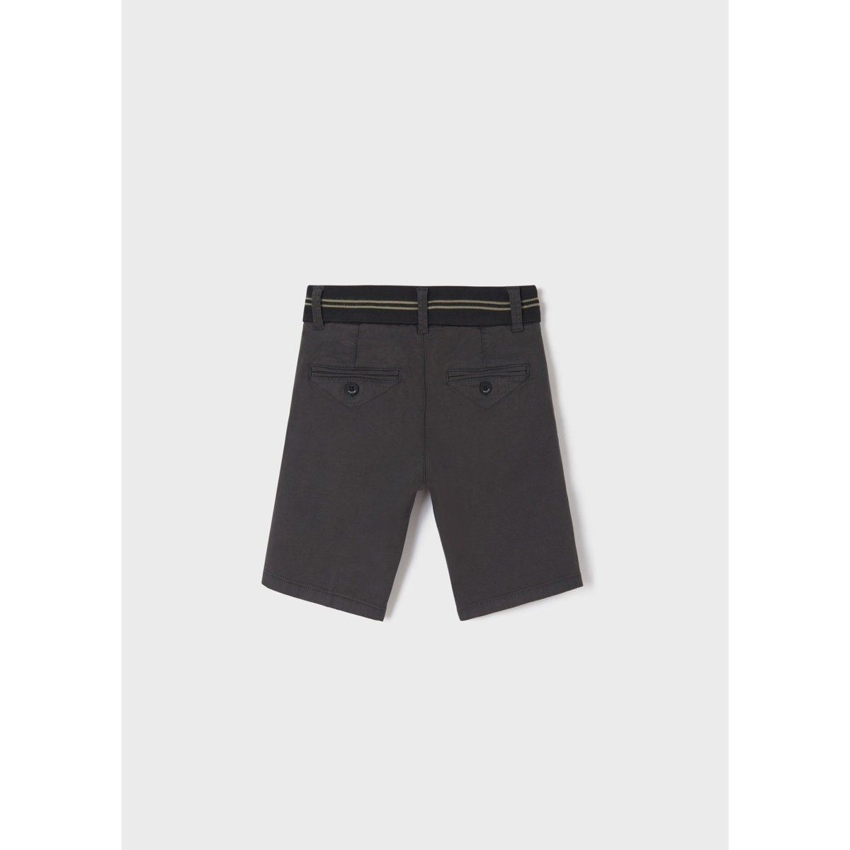 Nukutavake Structured Shorts _Dark Grey 6204 - 79 - NorthBoys