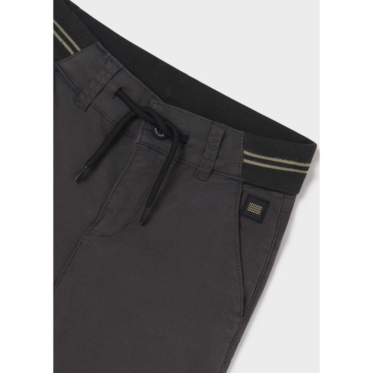 Nukutavake Structured Shorts _Dark Grey 6204 - 79 - NorthBoys