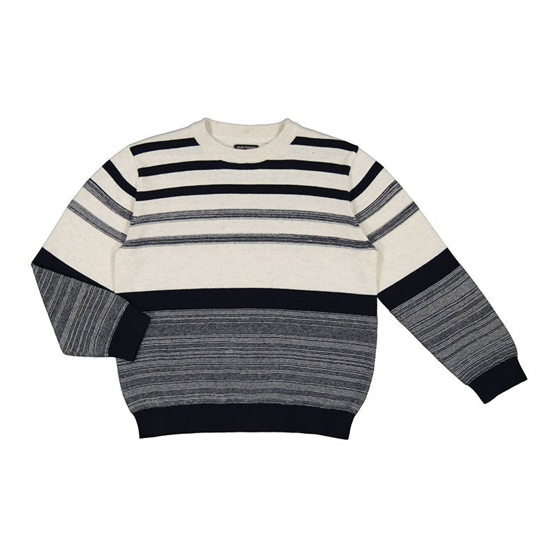 Nukutavake Sweater_Navy 6333 - 2 - NorthBoys