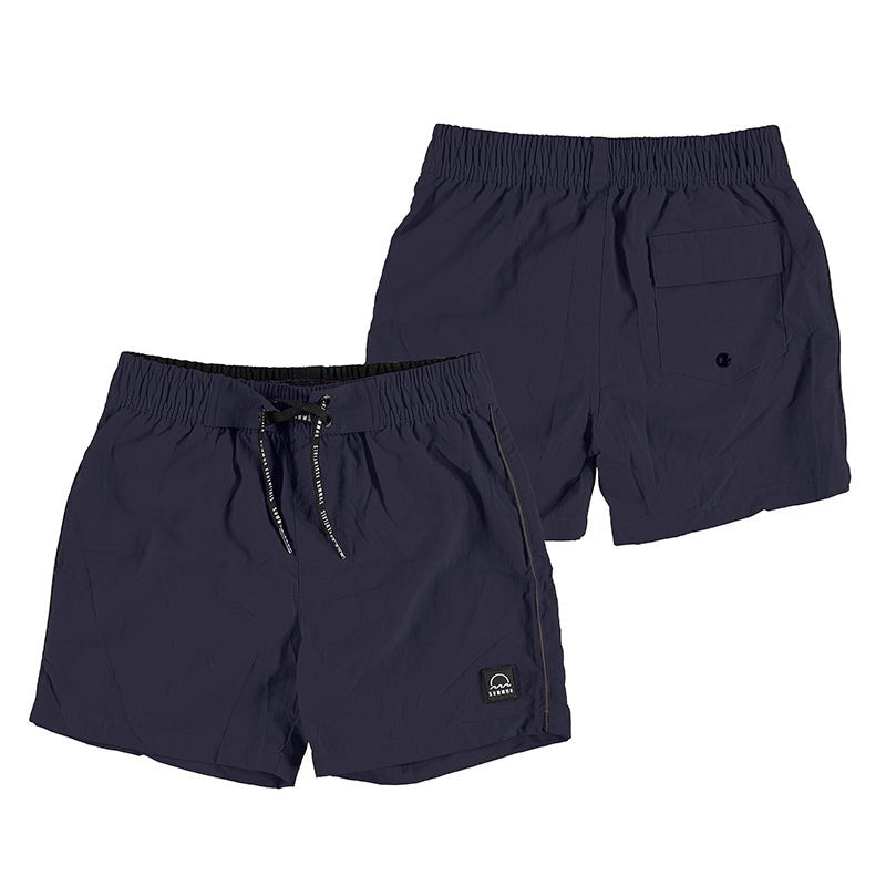 Nukutavake Swim Shorts _Navy 6649 - 45 - NorthBoys