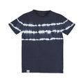 Nukutavake Tie Dye T-Shirt _Navy 6003 - 79 - NorthBoys