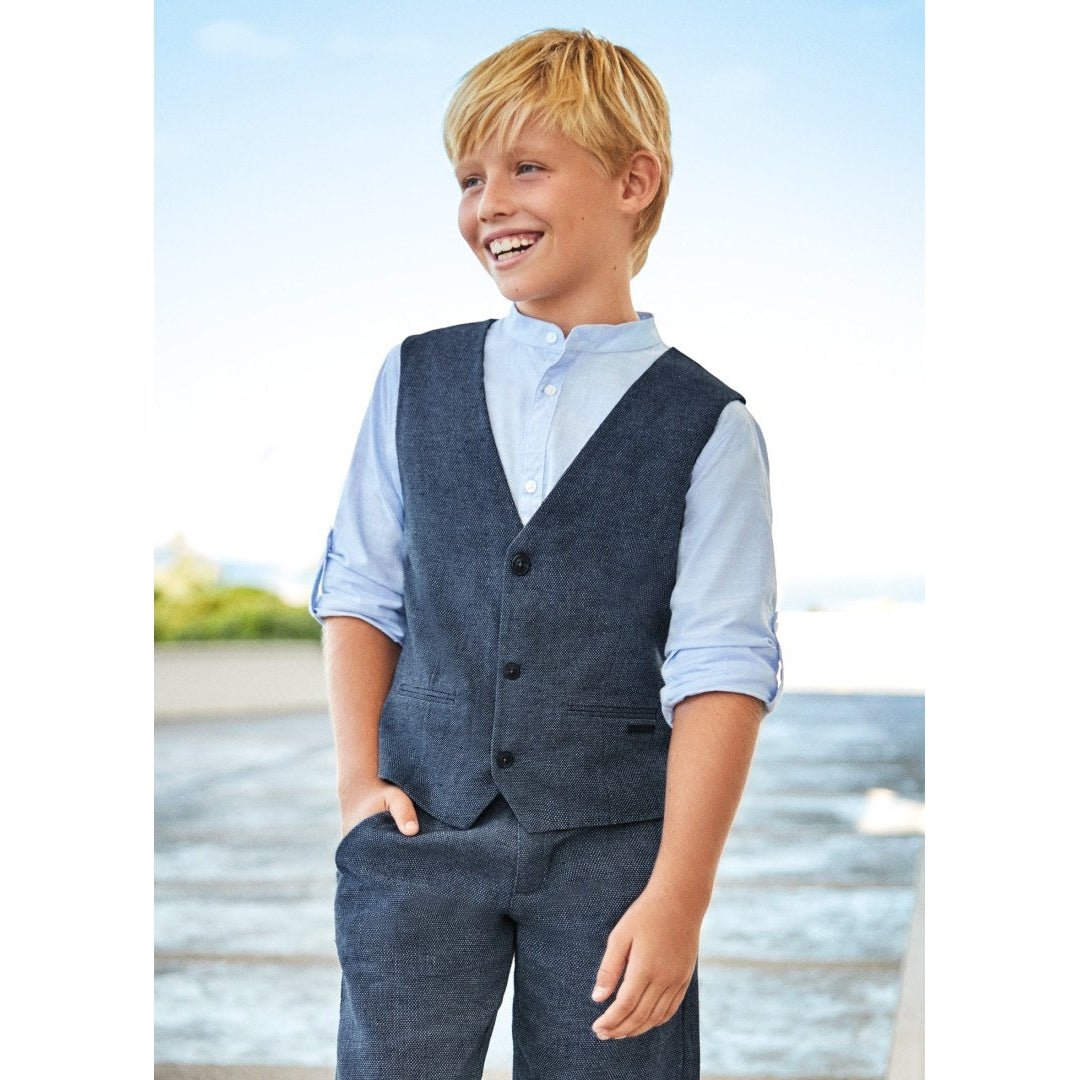 Nukutavake Vest_Navy 6334 - 2 - NorthBoys