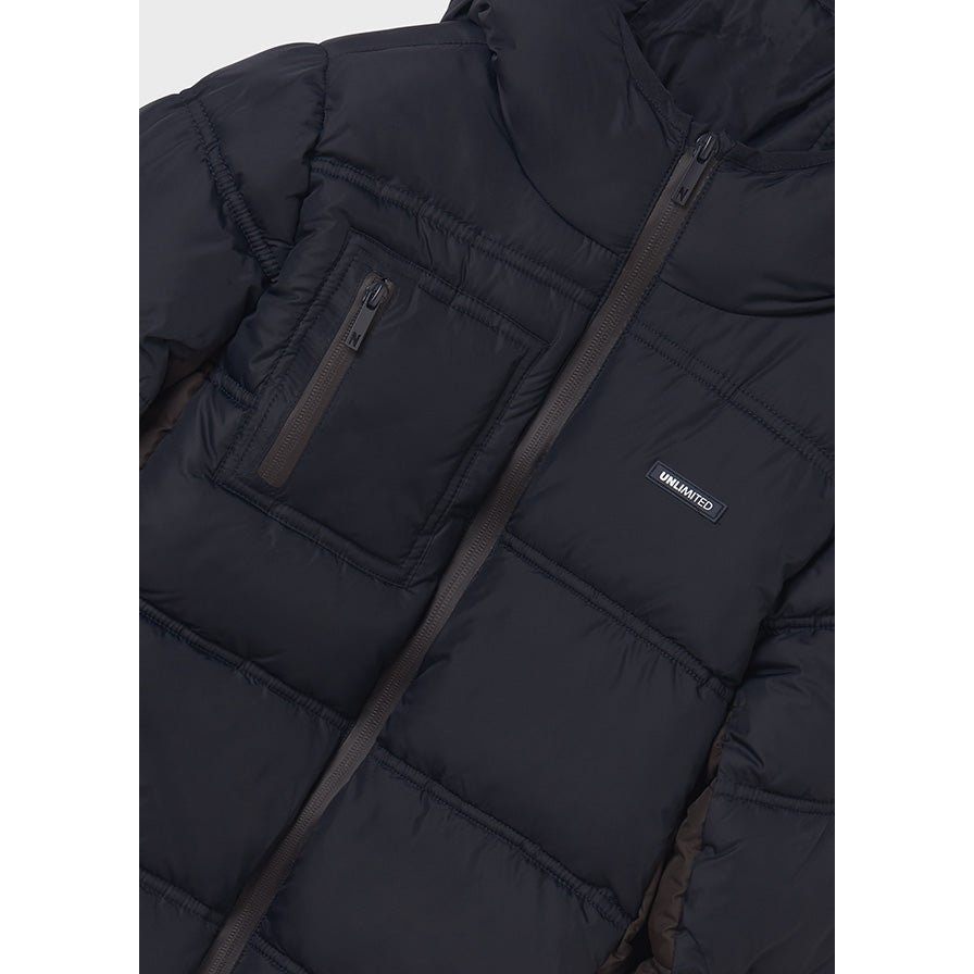 Nukutavake Winter Coat _Navy 7458 - 87 - NorthBoys