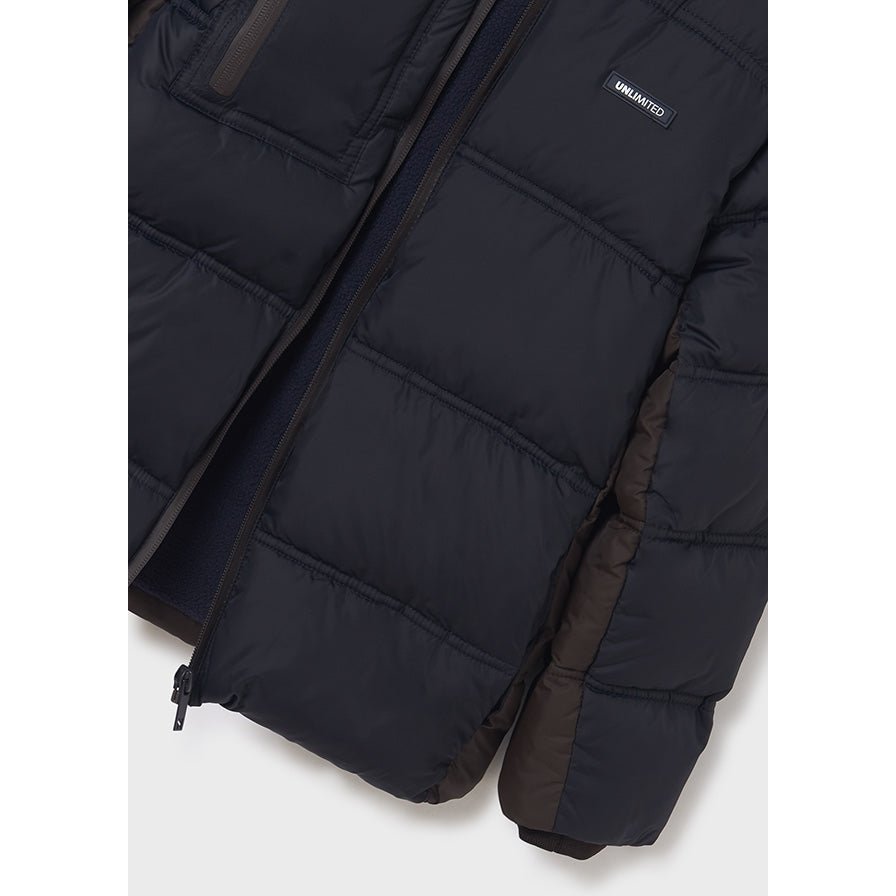 Nukutavake Winter Coat _Navy 7458 - 87 - NorthBoys