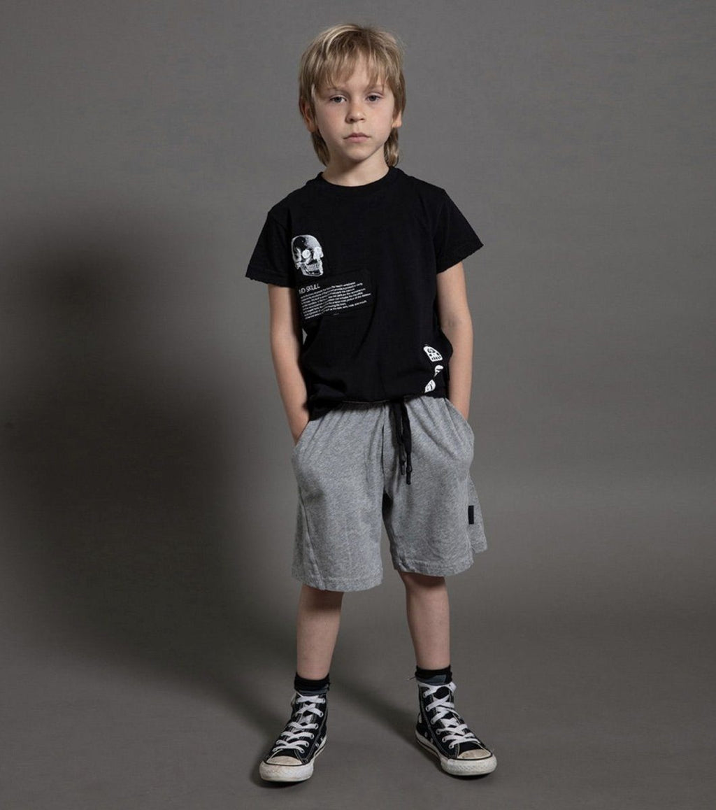 Nununu Skull Evolution T-Shirt - NorthBoys