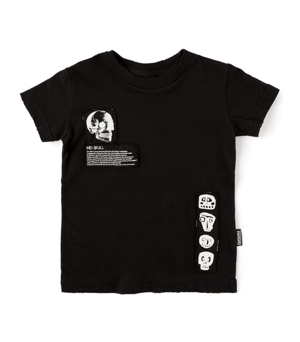 Nununu Skull Evolution T-Shirt - NorthBoys