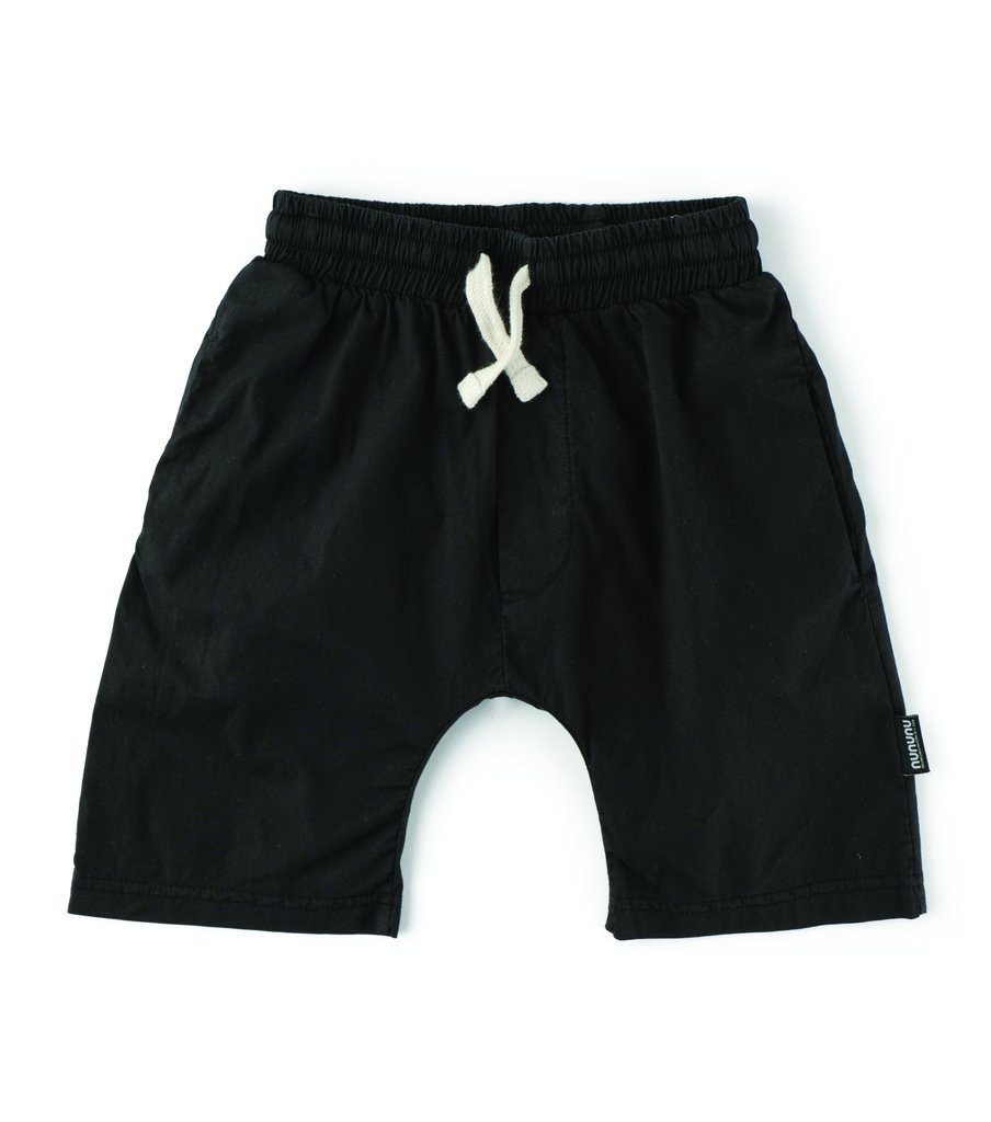 Nununu Solid Rounded Shorts - NorthBoys