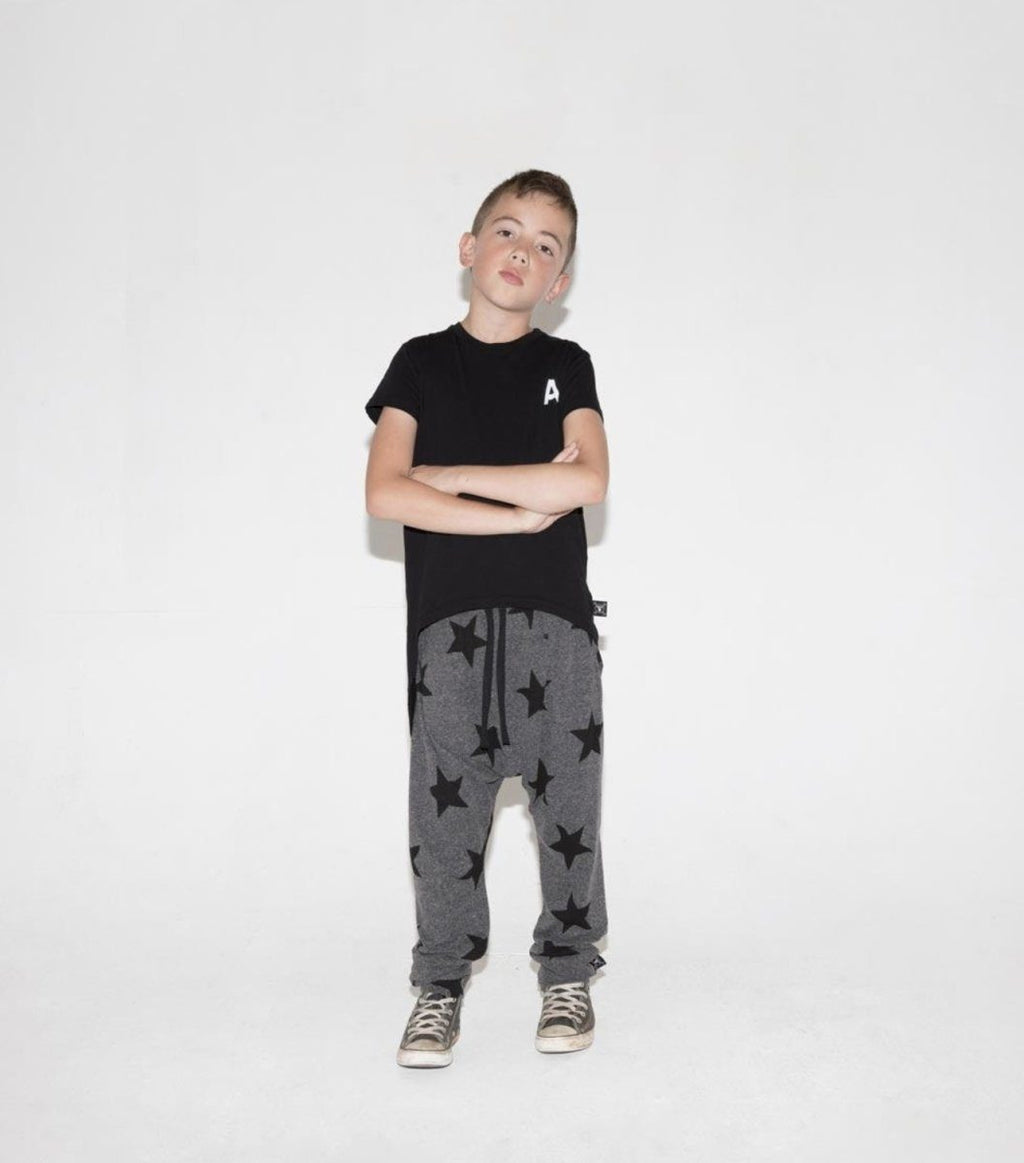 Nununu Star Baggy Pants - NorthBoys