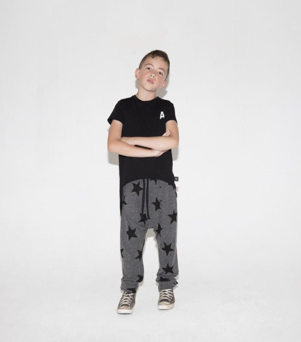 Nununu Star Baggy Pants - NorthBoys