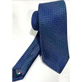 Paul Lawrence Boys Dark Blue Tie 122_13 - NorthBoys