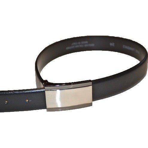 Paul Lawrence Leather Belt Black GF30 - NorthBoys