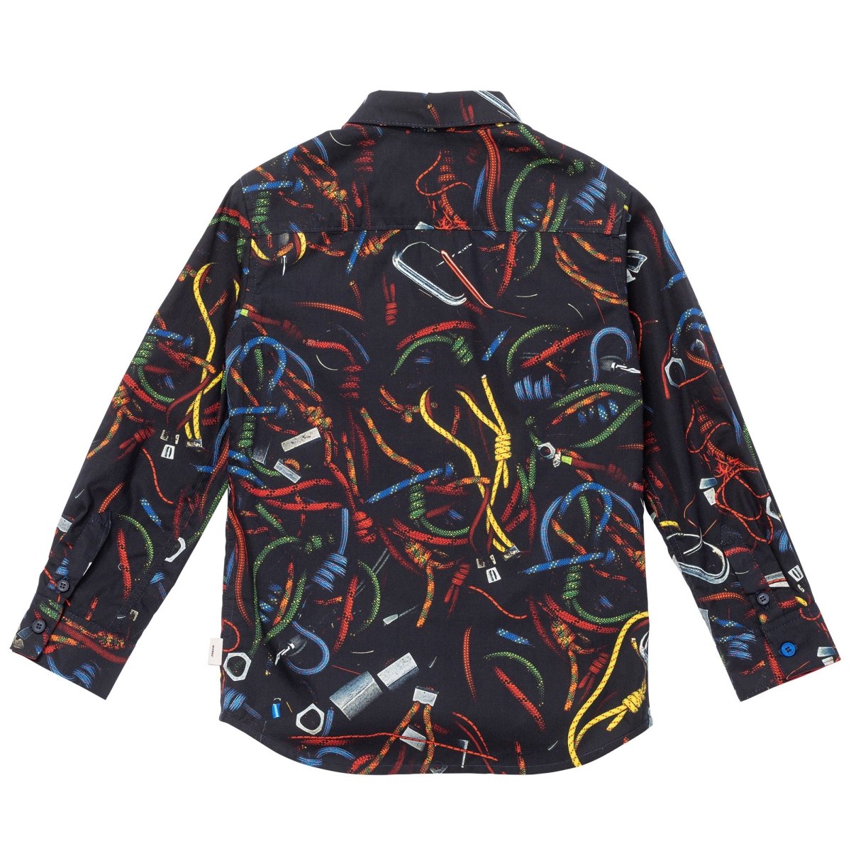 Paul Smith Boys L/S Dress Shirt P25178 - NorthBoys