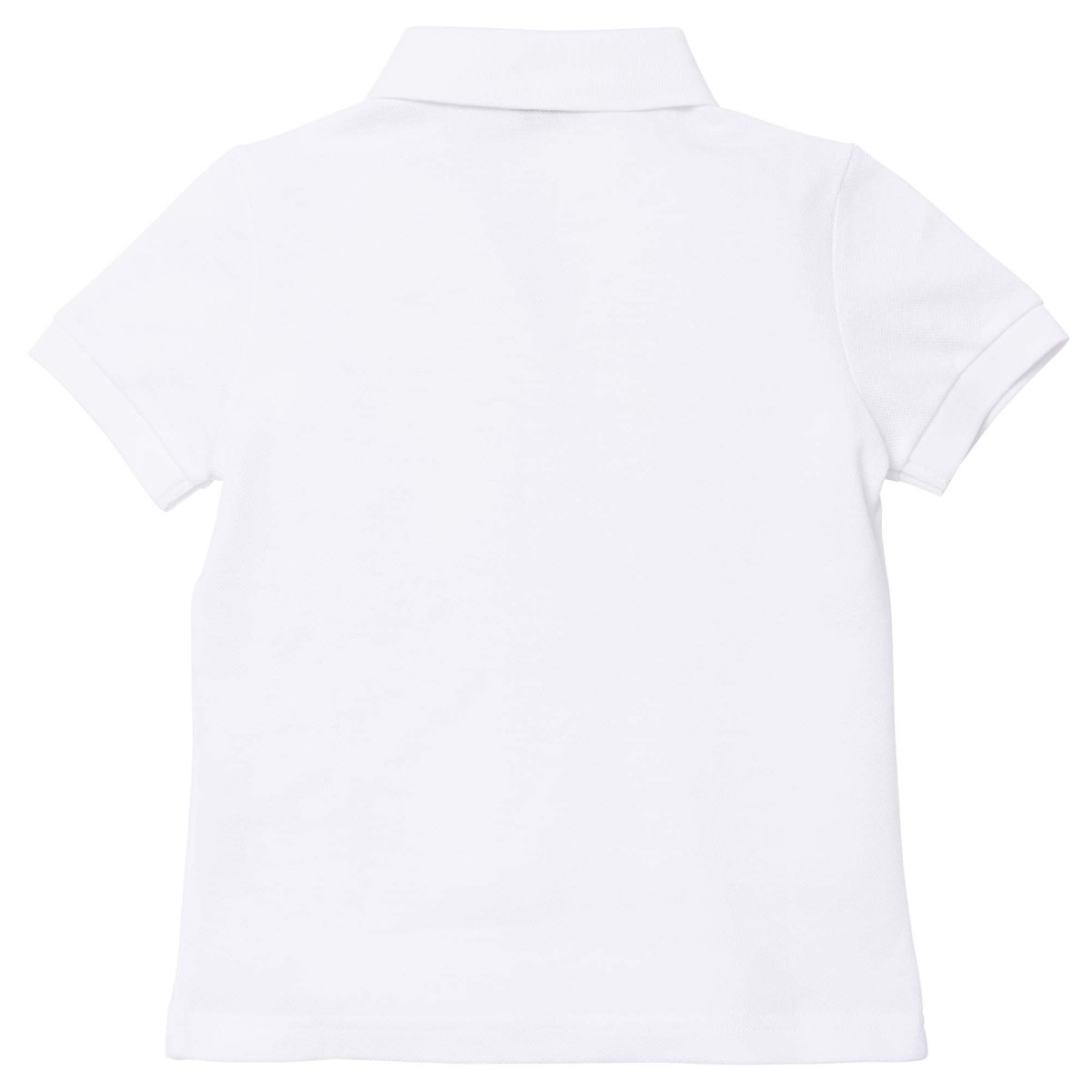 Paul Smith Jr Boys s/s Polo_White P25702 - NorthBoys