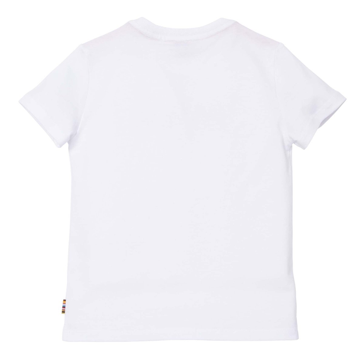 Paul Smith Jr Boys s/s T-Shirt_White P25718 - NorthBoys