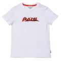 Paul Smith Jr Boys s/s T-Shirt_White P25718 - NorthBoys