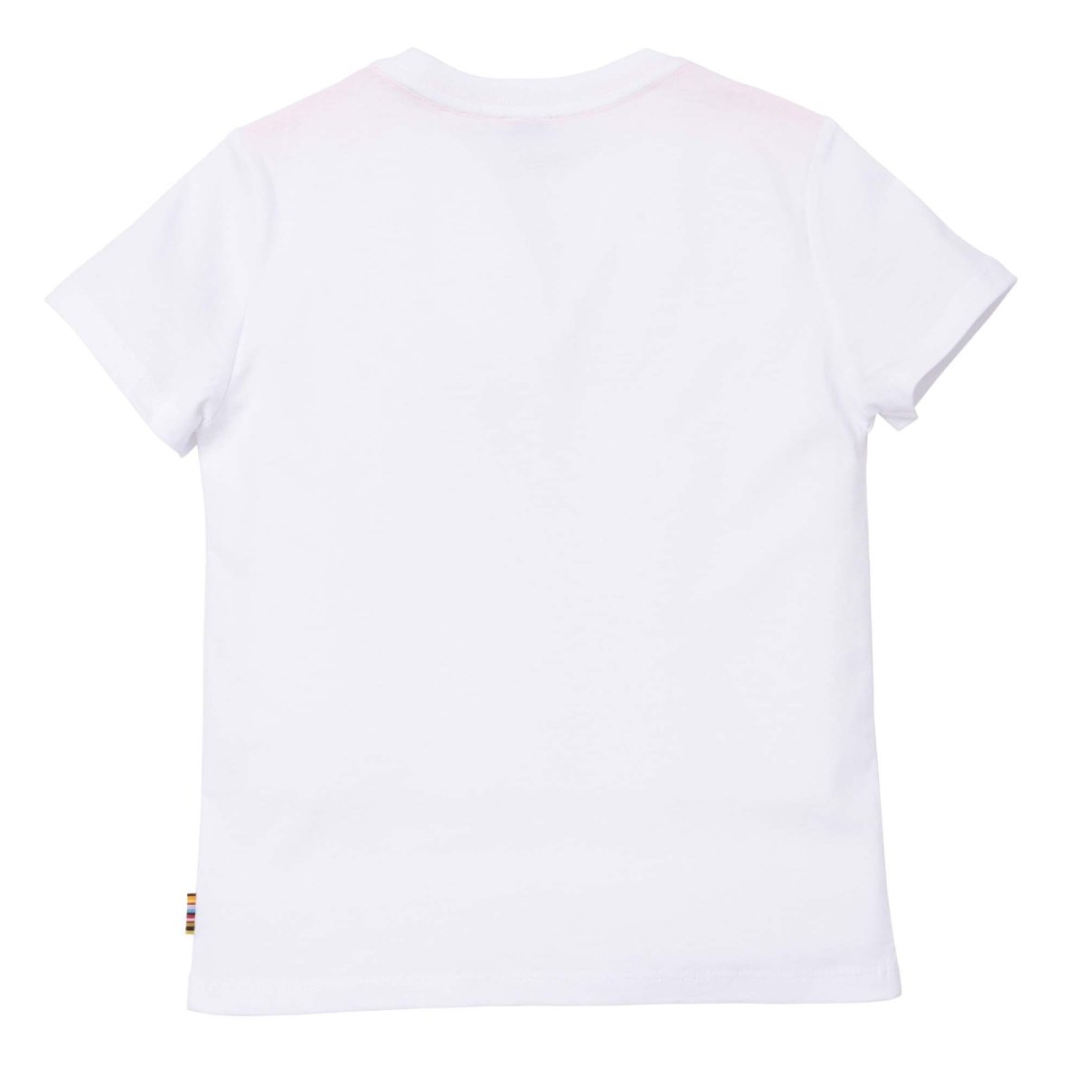 Paul Smith Jr Boys s/s T-Shirt_White P25719 - NorthBoys