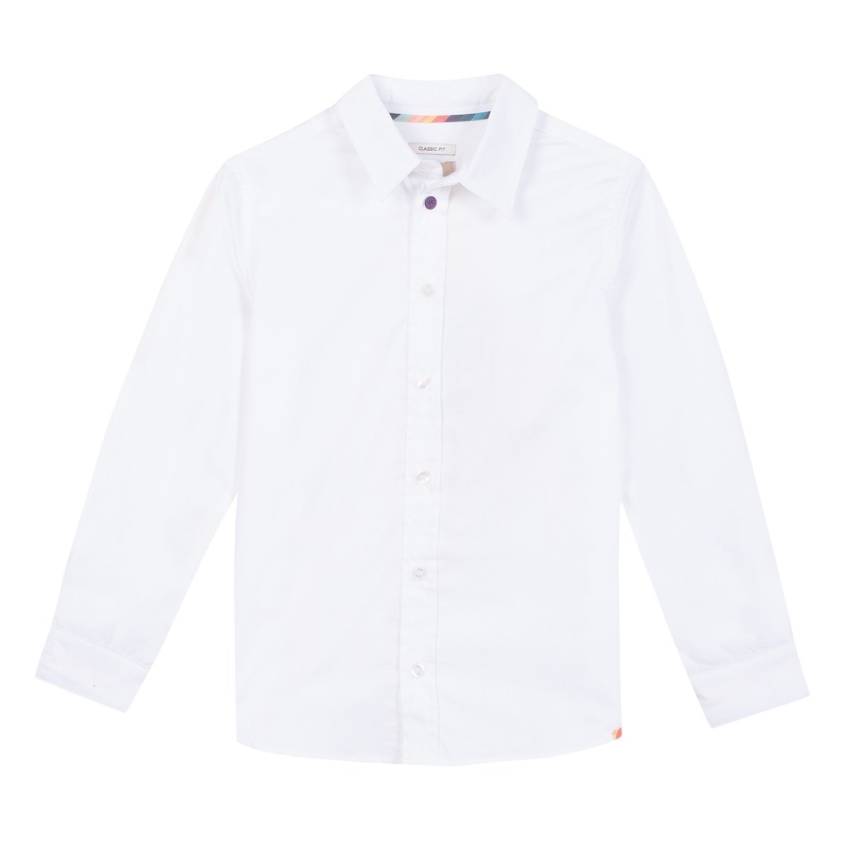 Paul Smith Jr Remy Classic Fit Dress Shirt 182 - NorthBoys