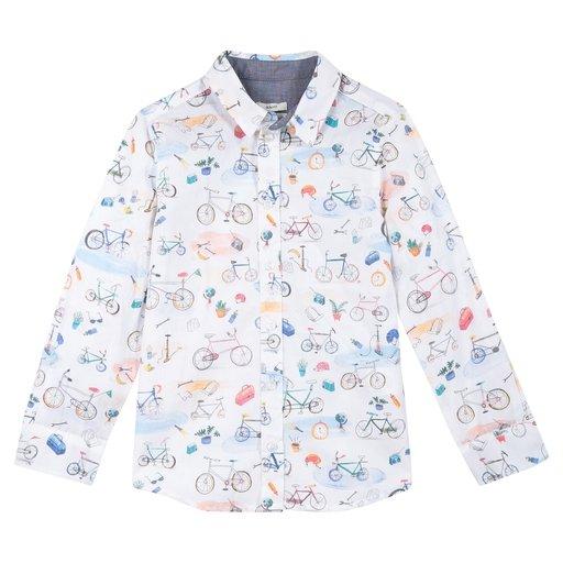 Paul Smith Jr Shirt l/s 172 5K12542 - NorthBoys