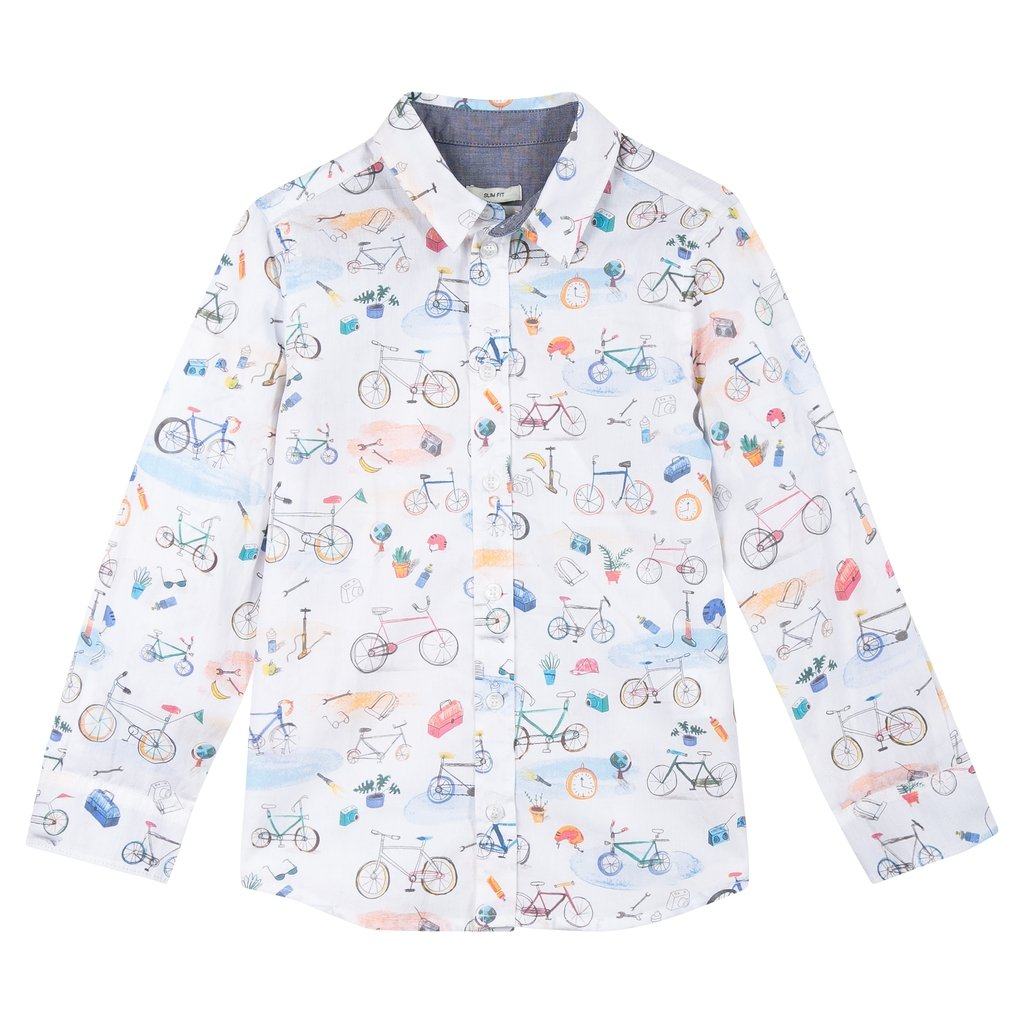 Paul Smith Jr Shirt l/s 172 5K12542 - NorthBoys