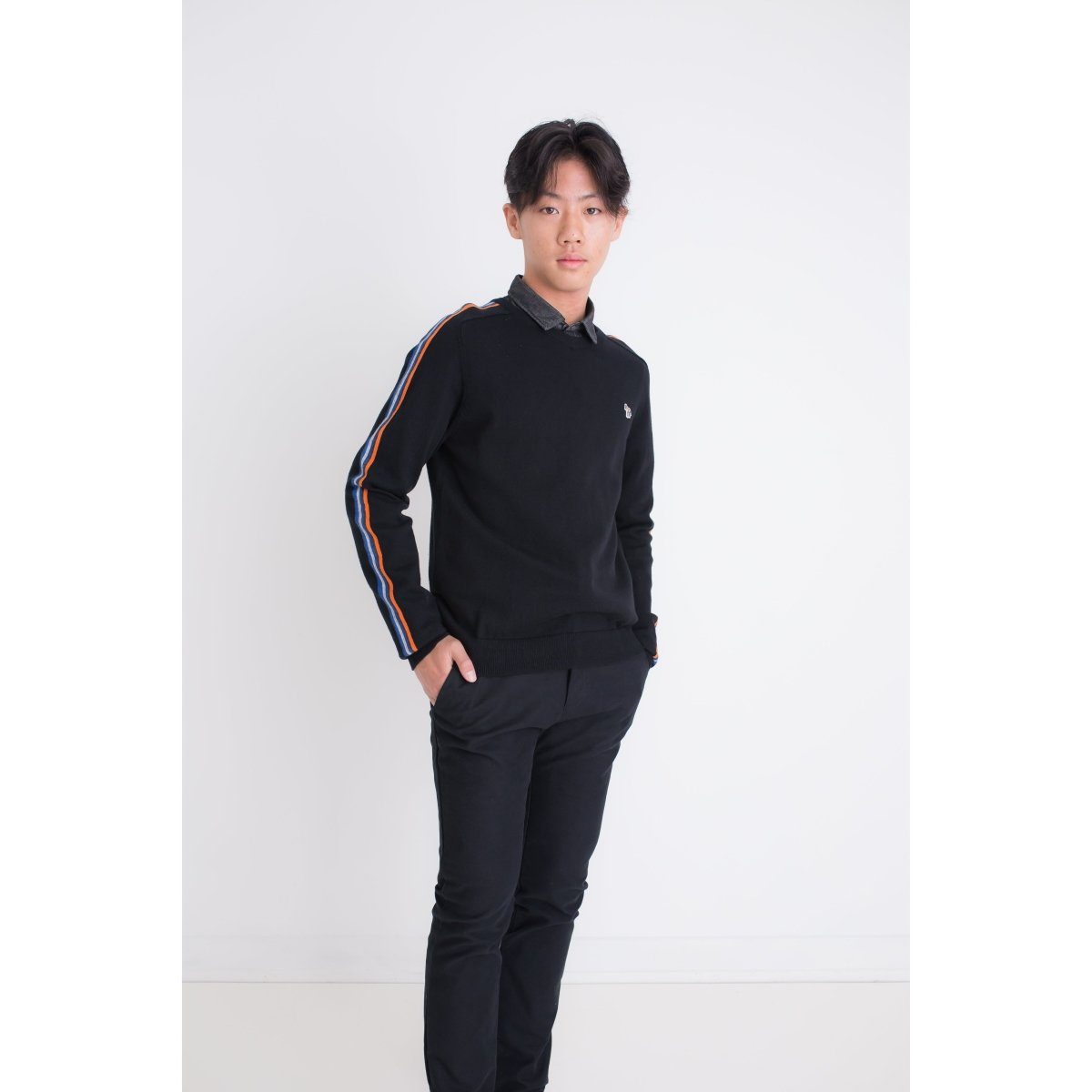 Paul Smith Jr Sweater 192 5P18542 - NorthBoys