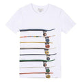 Paul Smith Jr T-Shirt 181 5L10712 - NorthBoys