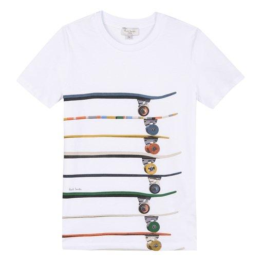 Paul Smith Jr T-Shirt 181 5L10712 - NorthBoys