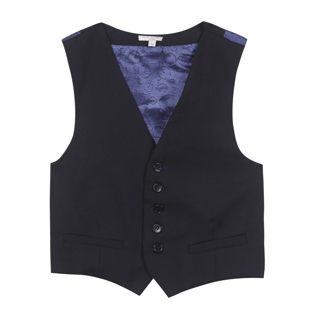 Paul Smith Jr Vest Slim Fit 171 5J16512 - NorthBoys