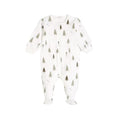 Petit Lem Baby Conifer Print Sleeper _Off White 22FRG24017 - 101 - NorthBoys