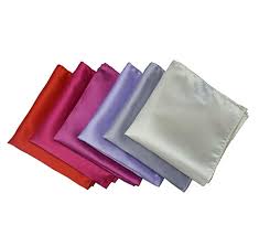 Pocket Square Solid - NorthBoys