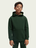 Scotch & Soda Boys Classic Hoodie _Green 167580 - 1214 - NorthBoys