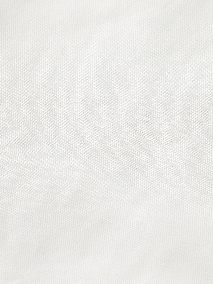 Scotch & Soda Boys Long Sleeve Linen Shirt _White 170510 - 0006 - NorthBoys