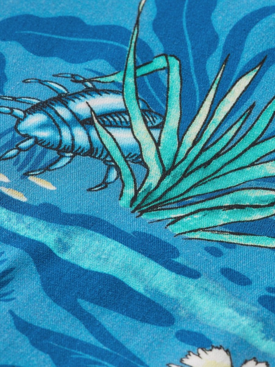 Scotch & Soda Boys Short Sleeve Shirt _170515 - NorthBoys