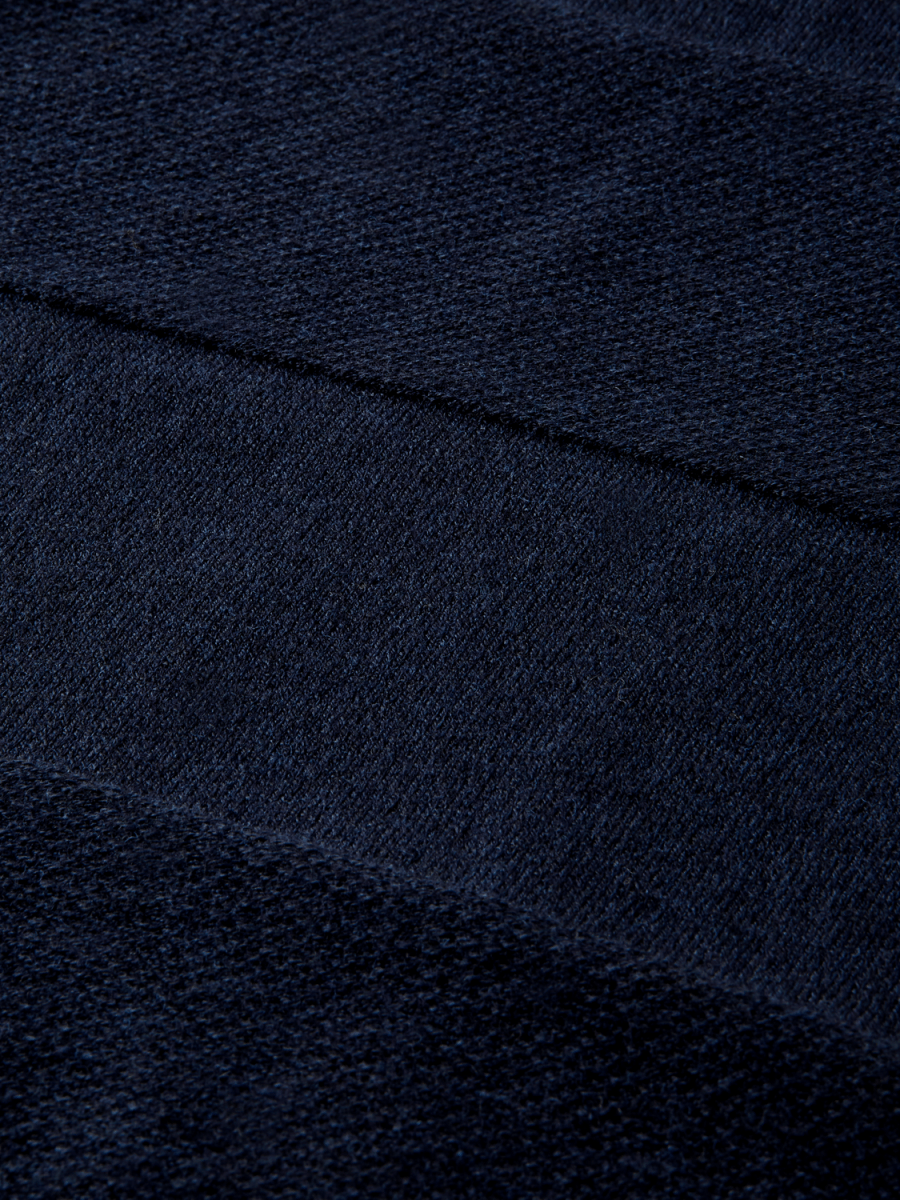 Scotch & Soda Boys Structured Pullover _Navy 171192 - 0002 - NorthBoys