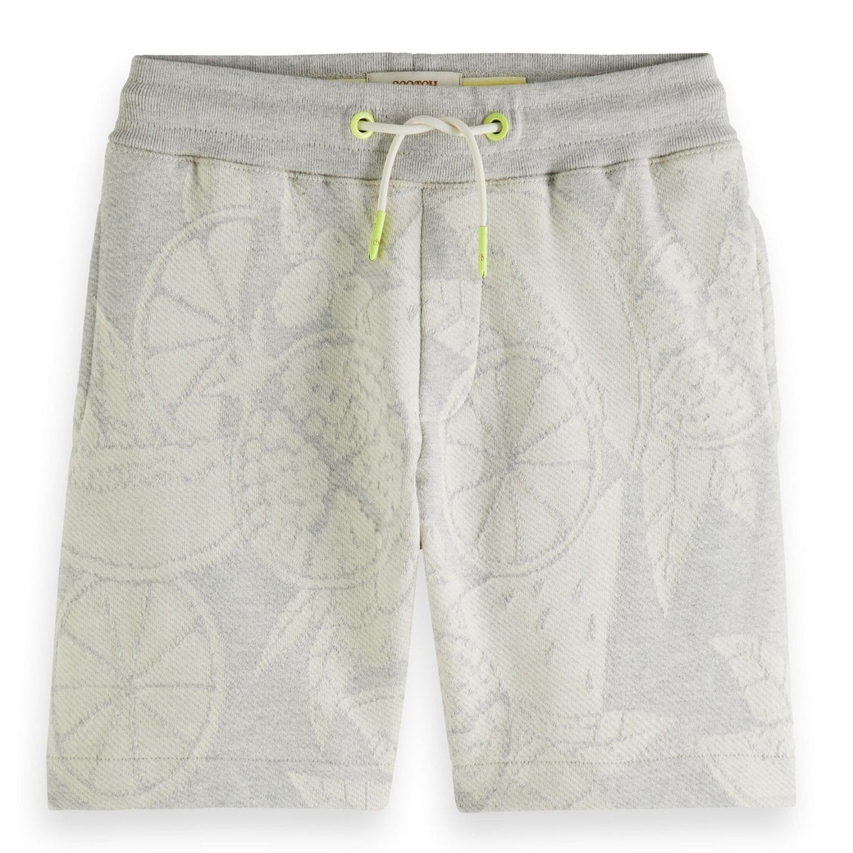 Scotch & Soda Boys Sweatshorts _170493 - 5509 - NorthBoys