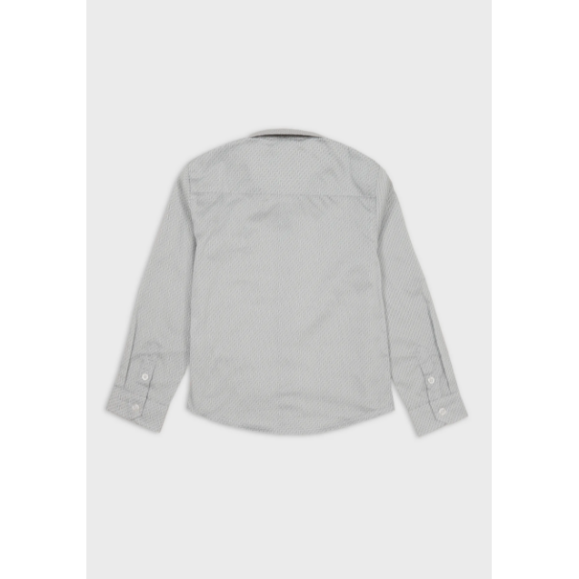 Emporio Armani Boys Dress Shirt_ 3L4C86