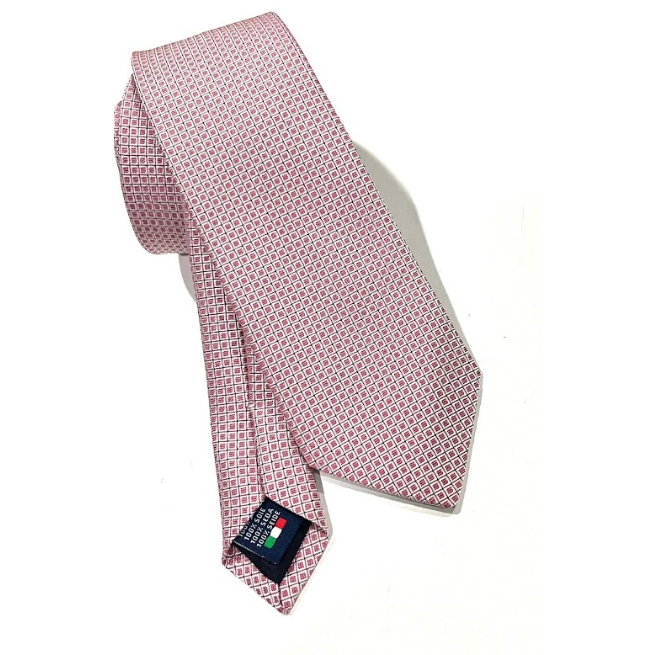 Paul Lawrence Boys Rose Tie 122_15