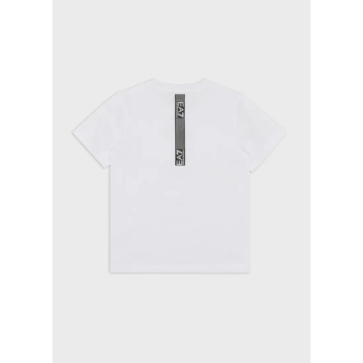 Emporio Armani Boys EA7 T-Shirt_White 3LBT57
