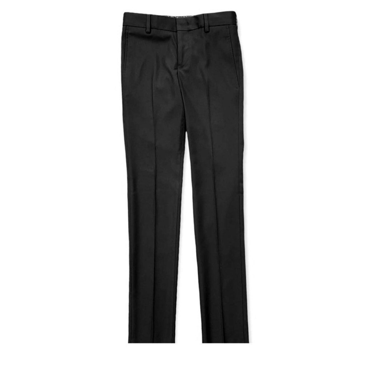Tallia Boys Husky Black Suit Dress Pants_ 3YH010-NorthBoys