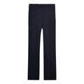 Tallia Boys Husky Fit Navy Wool Dress Pants - NorthBoys