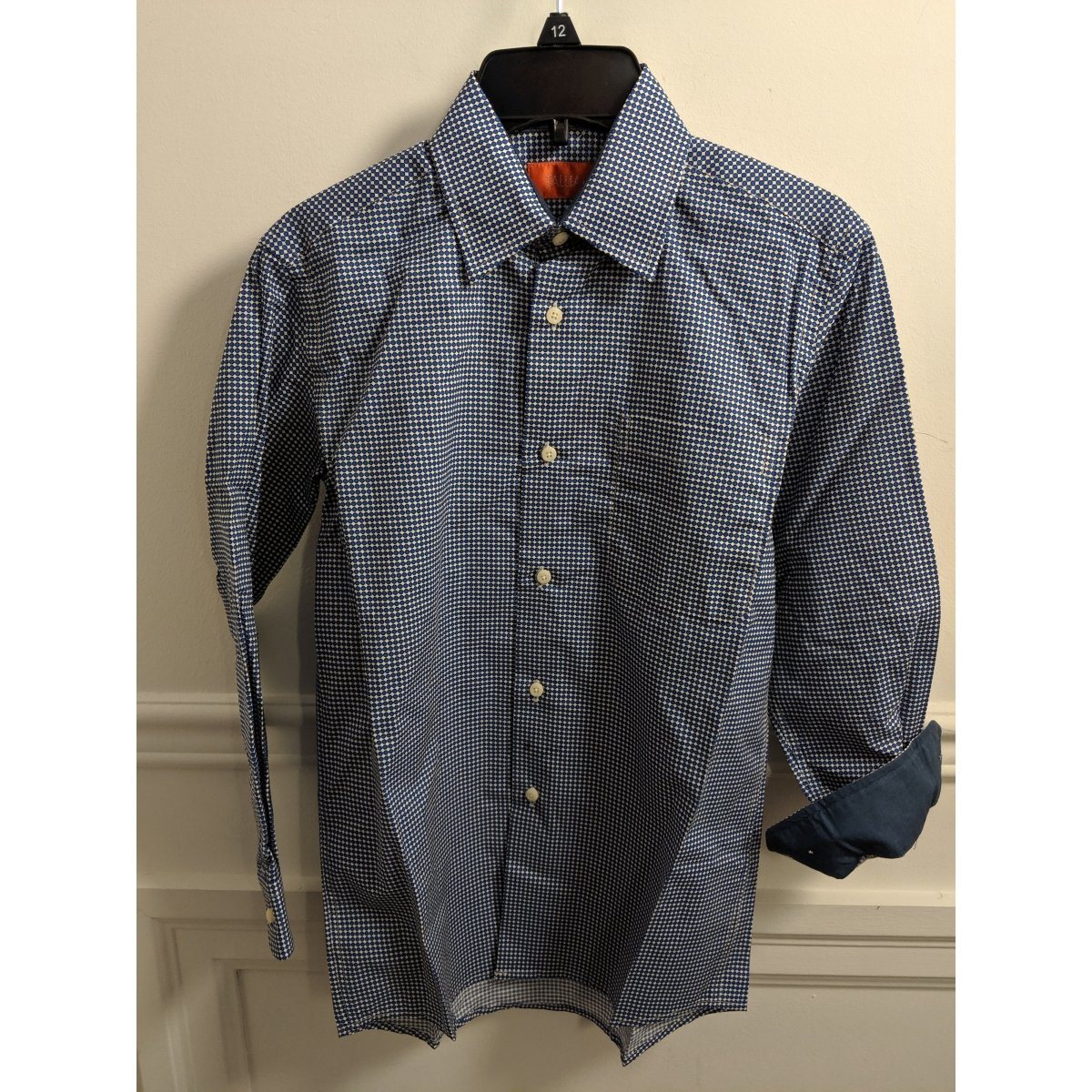 Tallia Boys Shirt TB1005 - NorthBoys