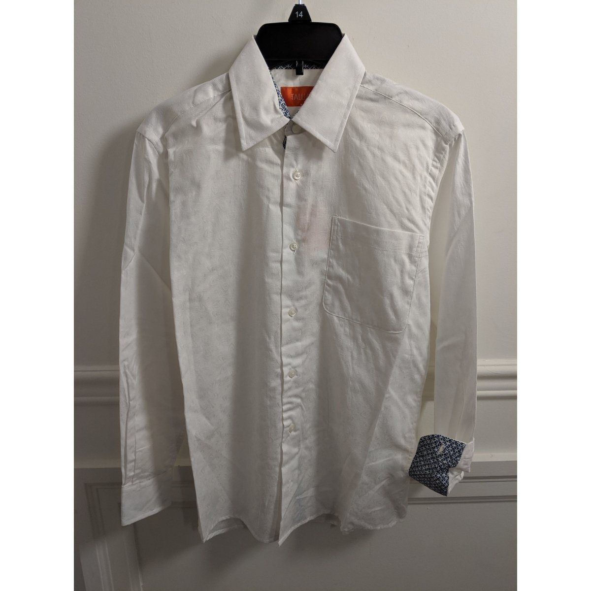 Tallia Boys Shirt TB1031 - NorthBoys