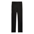 Tallia Boys Skinny Fit Black Wool Dress Pants - NorthBoys