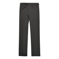 Tallia Boys Skinny Fit Charcoal Dress Pants - NorthBoys