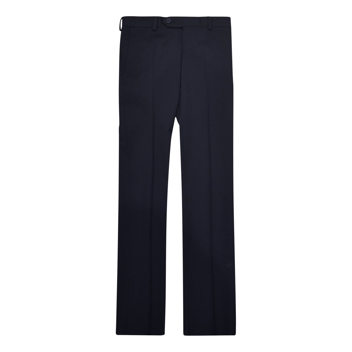 Tallia Boys Skinny Fit Navy Wool Dress Pants - NorthBoys