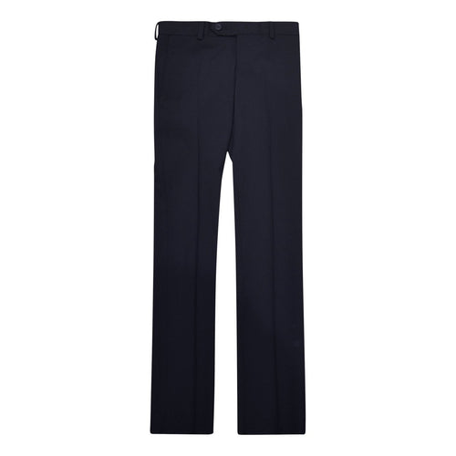 Tallia Boys Skinny Fit Navy Wool Dress Pants - NorthBoys
