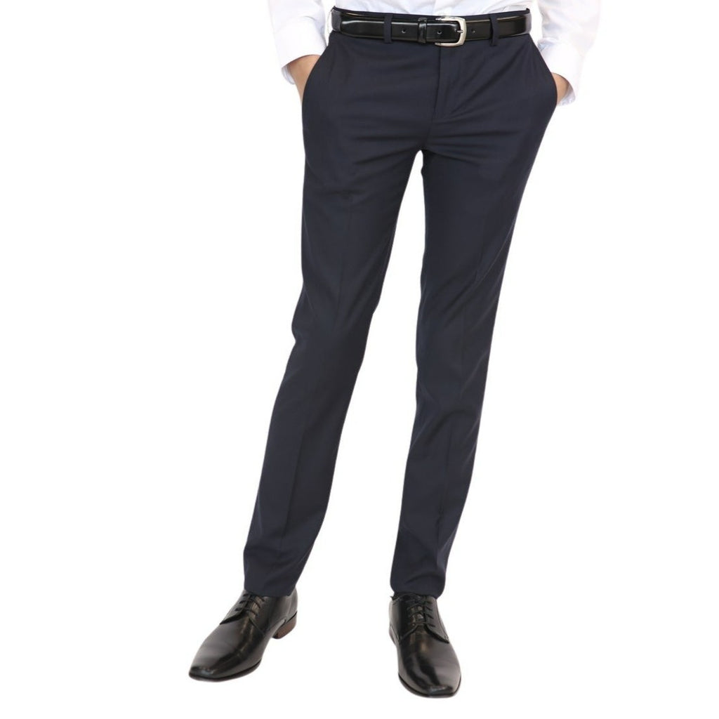 Tallia Boys Skinny Navy Suit Dress Pants_ 3Y0012-NorthBoys
