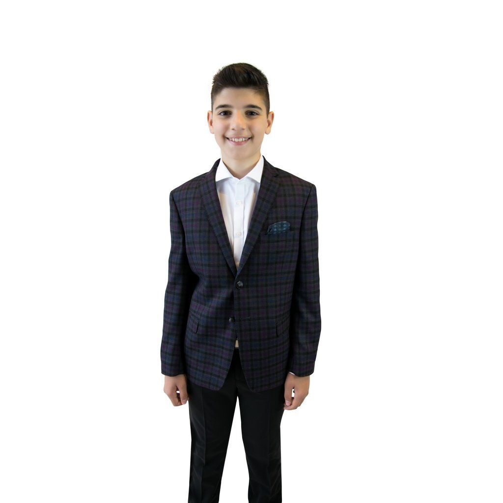 Tallia Boys Sports Jacket Z0043 - NorthBoys