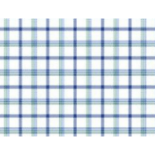 Tallia Boys White/Green Plaid Dress Shirt - NorthBoys