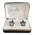 Toronto Maple Leafs Cufflinks - NorthBoys